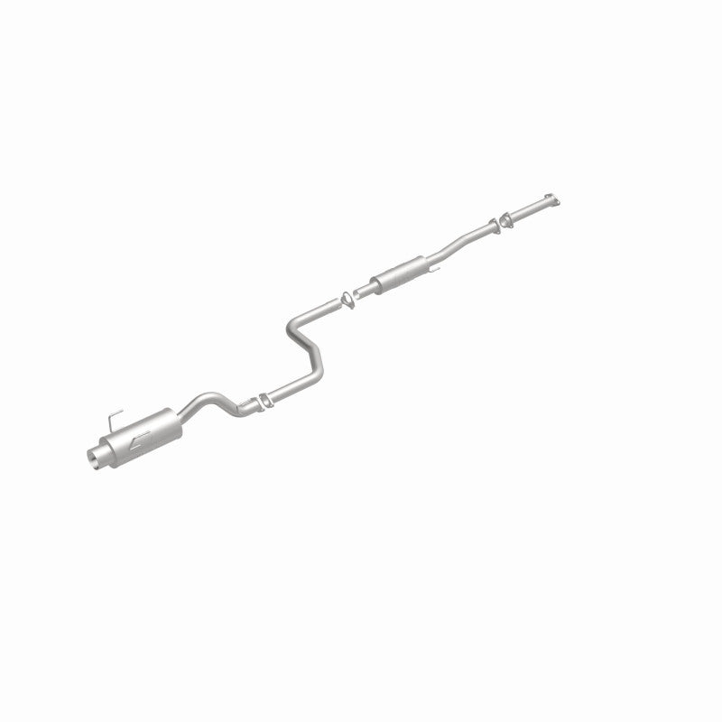 MagnaFlow Sys C/B Honda Civic 3Dr 96- cat-back exhaust system