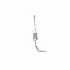 MagnaFlow BRE Exhaust Kit 05-12 Toyota Tacoma 4.0L for offroad performance upgrades