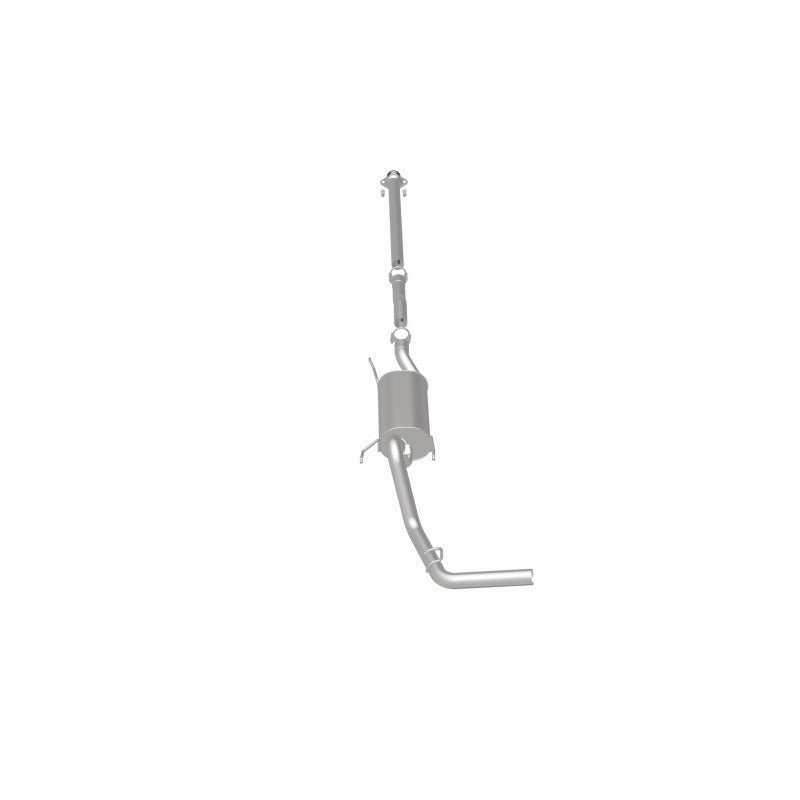 MagnaFlow BRE Exhaust Kit 05-12 Toyota Tacoma 4.0L for offroad performance upgrades