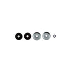 Bilstein 5100 Series 1998 Jeep Wrangler SE Front 46mm Monotube Shock Absorber installation parts