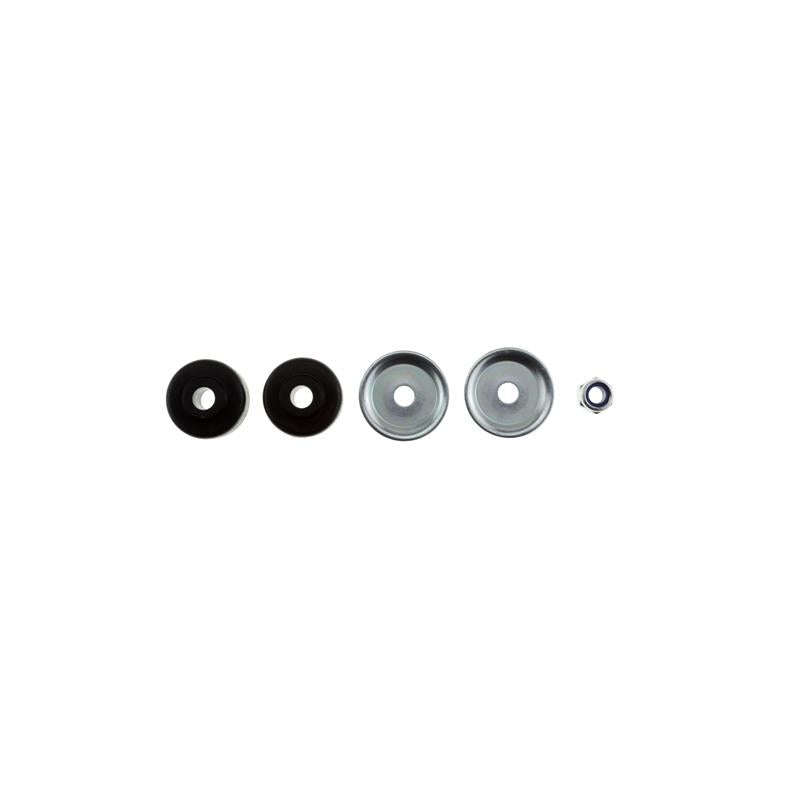 Bilstein 5100 Series 1998 Jeep Wrangler SE Front 46mm Monotube Shock Absorber installation parts