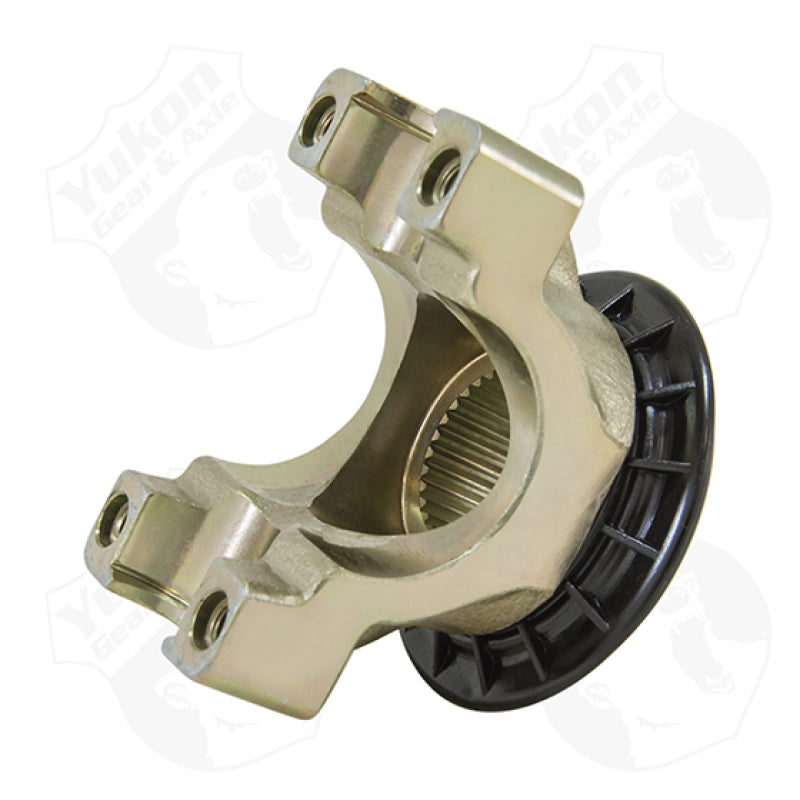 Yukon Gear Short Yoke For 92 and Older Ford 10.25in w/ A 1350 U/Joint Size Secondary image
