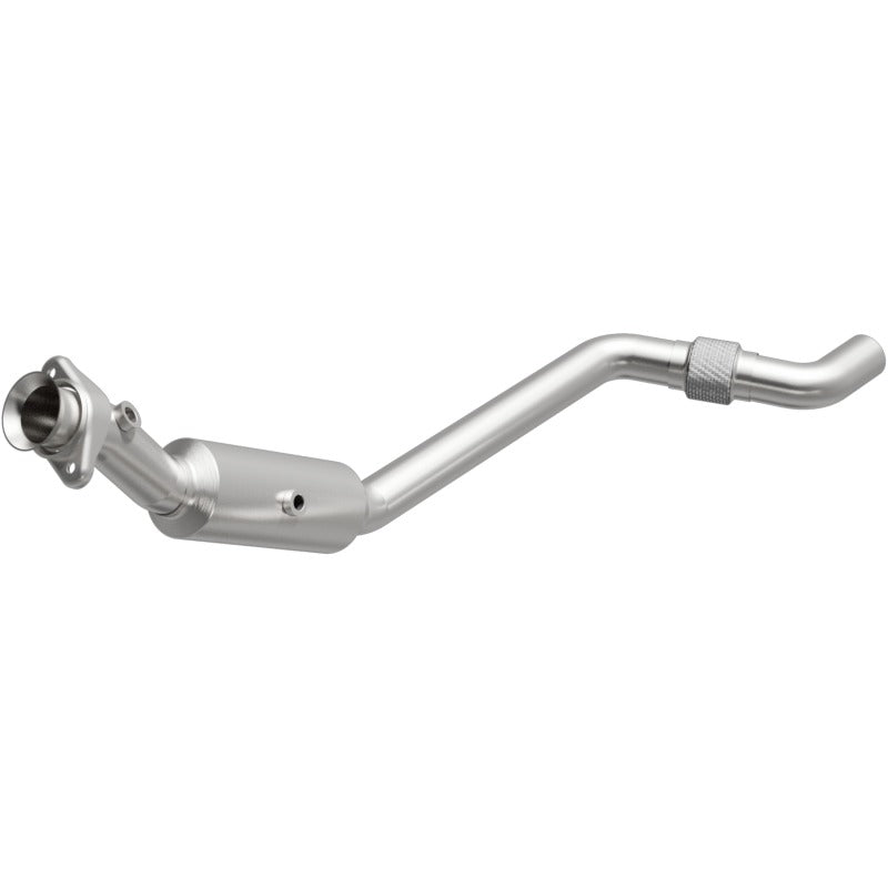 MagnaFlow Direct Fit Catalytic Converter OEM 15-17 Mustang V6 3.7 Underbody Secondary image