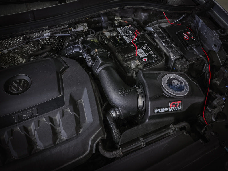 aFe Momentum GT Pro 5R Cold Air Intake System 18-21 Volkswagen Tiguan L4-2.0L (t) Secondary image