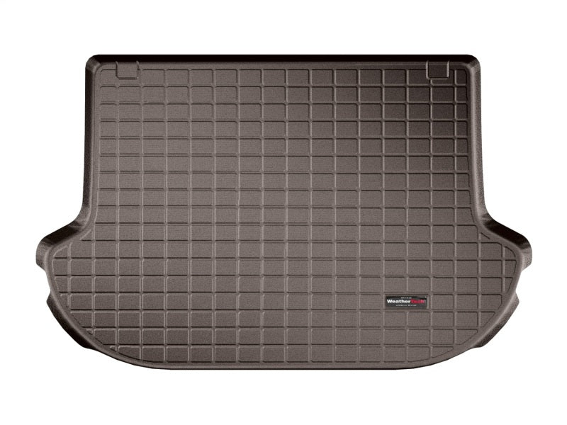 WeatherTech 2015+ Nissan Murano Cargo Liners - Cocoa Secondary image