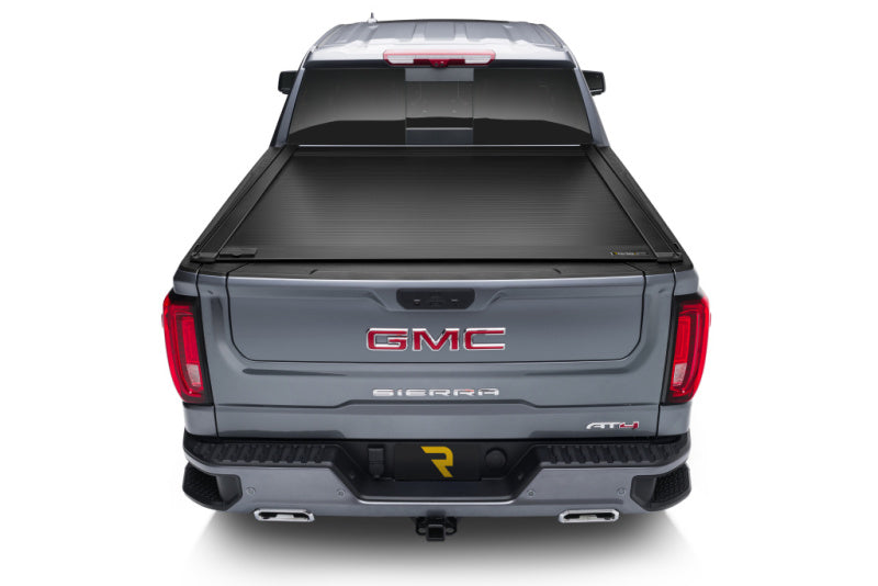 Retrax 2019 Chevy & GMC 5.8ft Bed 1500 RetraxONE XR truck bed cover