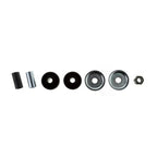 Bilstein B8 5125 46mm Monotube Shock Absorber bushings and parts
