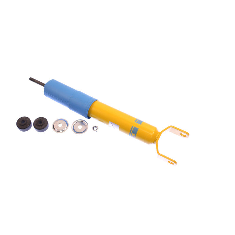 Bilstein B6 2003 Chevrolet Corvette 50th Anniversary Edition Rear 46mm Monotube Shock Absorber with accessories