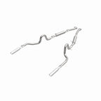 MagnaFlow Magnapack Sys C/B 94-98 Ford Mustang Gt/Cobra 4.6L exhaust system for performance upgrades