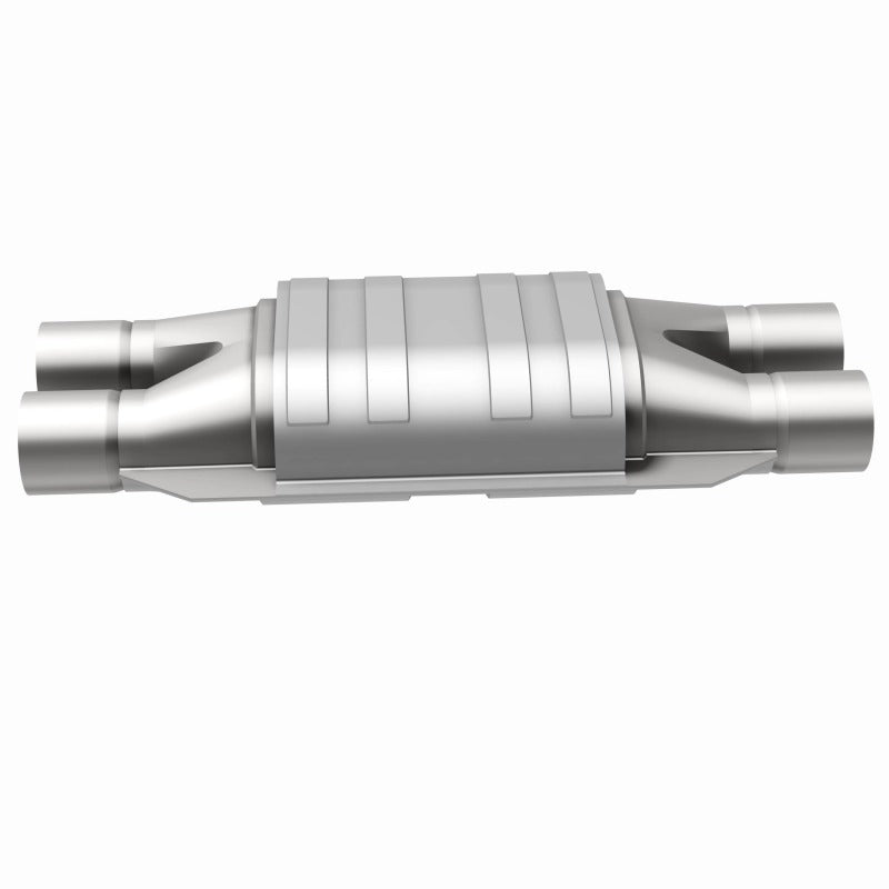 MagnaFlow Conv Univ 2/2 D/D FED for performance upgrades