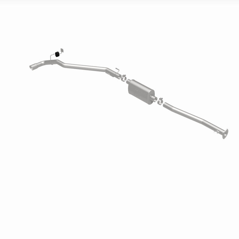 MagnaFlow Sys C/B 01-03 Toyota Tacoma Cc/Sb 2 exhaust system
