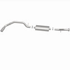 MagnaFlow Sys C/B 00- Chevy Tahoe 5.3L exhaust system parts