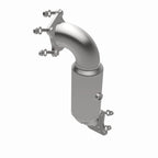 Magnaflow 16-18 Honda Civic L4 OEM Underbody Single Direct Fit Converter for performance upgrades