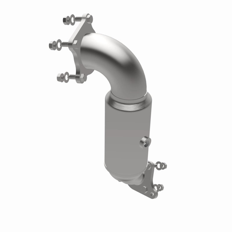 Magnaflow 16-18 Honda Civic L4 OEM Underbody Single Direct Fit Converter for performance upgrades