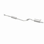 MagnaFlow BRE Exhaust Kit 07-09 Honda CR-V 2.4L installation