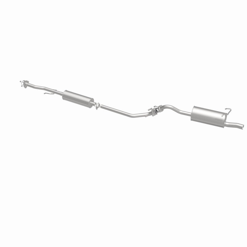 MagnaFlow BRE Exhaust Kit 07-09 Honda CR-V 2.4L installation