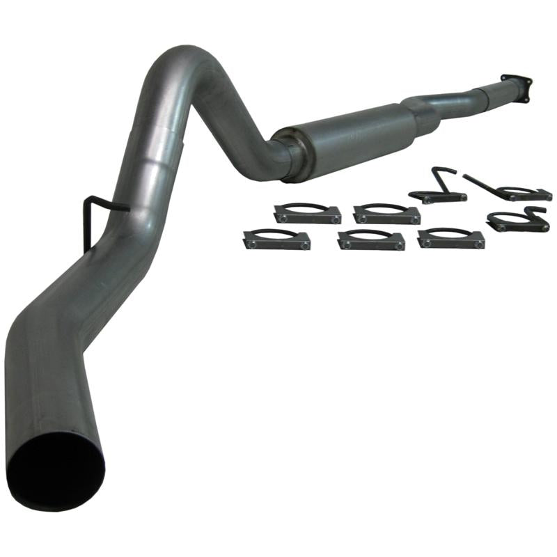 MBRP 2001-2005 Chev/GMC 2500/3500 Duramax EC/CC Cat Back P Series Exhaust System Secondary image