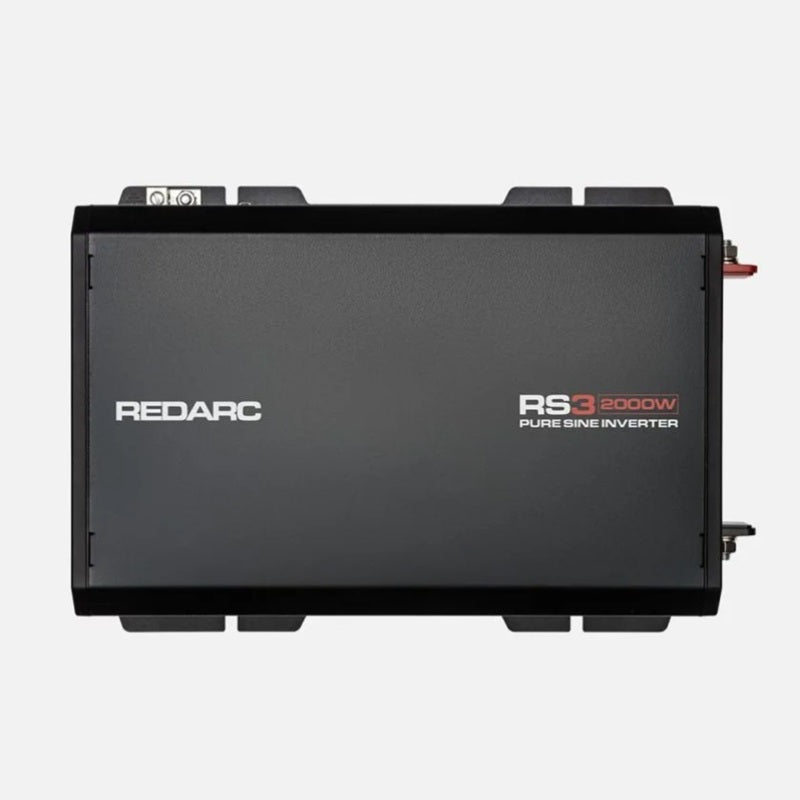 REDARC Pure Sine Wave Inverter w/ATS - 2000W Secondary image