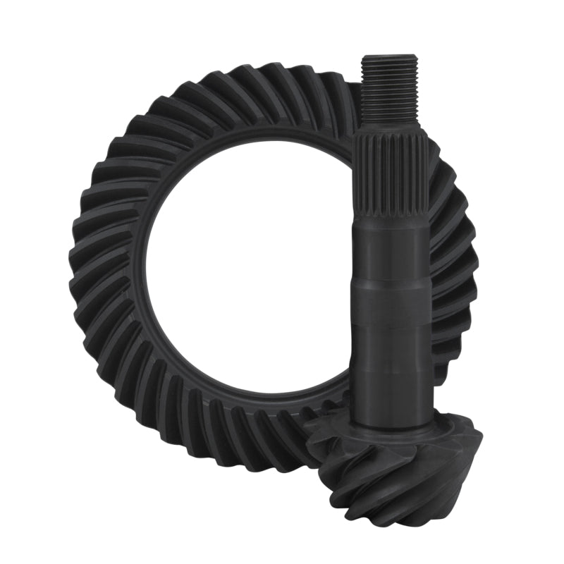 Yukon Gear High Performance Yukon Ring & Pinion Gear Set for GM IFS 7.2in S10 & S15 In A 4.11 Ratio Secondary image