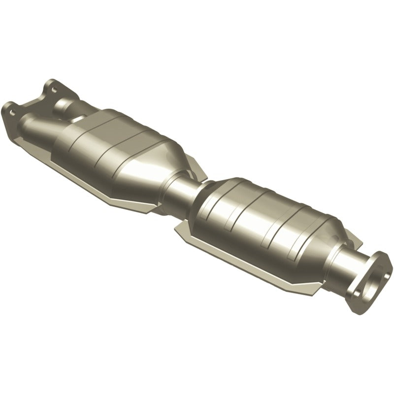 MagnaFlow Direct Fit Catalytic Converter Ford 86 87 Secondary image