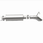 MagnaFlow SYS C/B 00-06 Jeep Wrangler 4/6 cyl exhaust system