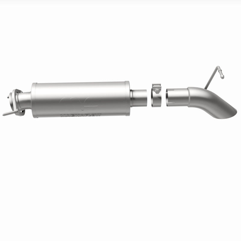 MagnaFlow SYS C/B 00-06 Jeep Wrangler 4/6 cyl exhaust system