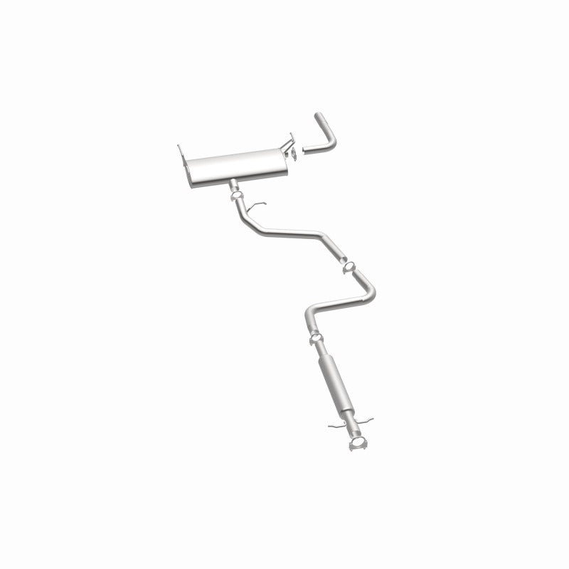 MagnaFlow BRE Exhaust Kit 08-12 Aura G6 Malibu 2.4L exhaust system