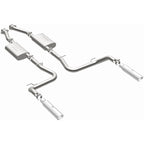 MagnaFlow Sys C/B 99-04 Ford Mustang Cobra 4.6L 32V exhaust system