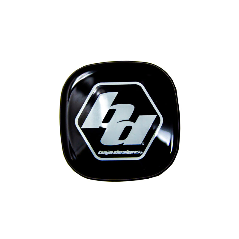 Baja Designs S1 Single Rock Guard Kit - Black logo Main image