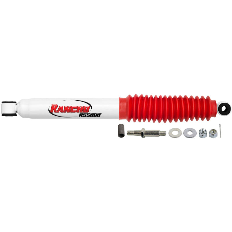 Rancho 2007 Chevrolet Avalanche Front RS5000 Steering Stabilizer for off road parts and offroad performance upgrades. Main image