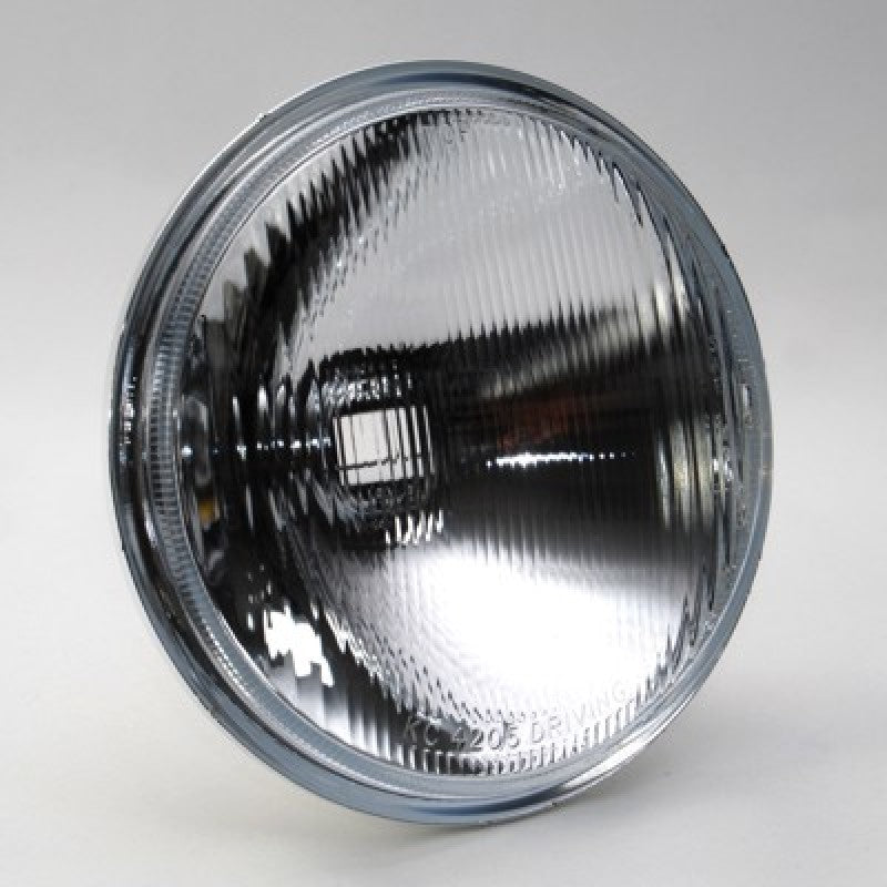 KC HiLiTES Replacement Lens/Reflector for 6in. Halogen Lights (Driving Beam) - Single Secondary image