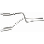 MagnaFlow Sys C/B 05-09 Ford Mustang GT 4.6L V8 exhaust system