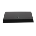 Tuffy Jl Locking Cubby Cover- Blk 2019+ Jl Wrangler for secure storage