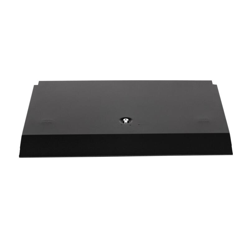 Tuffy Jl Locking Cubby Cover- Blk 2019+ Jl Wrangler for secure storage