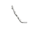 MagnaFlow 08-17 Ford F-250/F-350/F-450 6.4L/6.7L DPF-Back SS 5in Single Passenger Side Rear Exit exhaust pipe