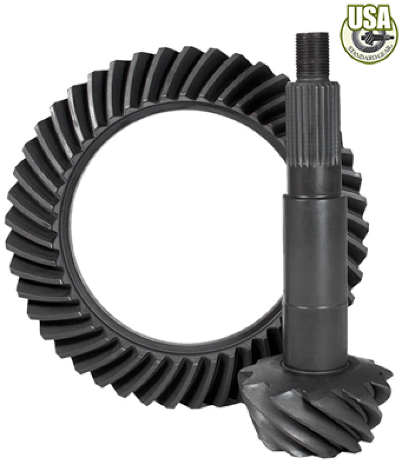 USA Standard Replacement Ring & Pinion Set For Dana 44 TJ Rubicon in a 4.88 Ratio Secondary image