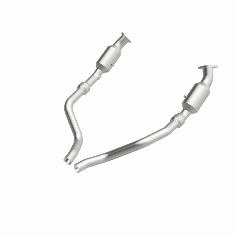 MagnaFlow Conv D/F 05- 300C/Magnum 5.7 w/cats for offroad performance