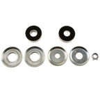 Bilstein B6 1998 Toyota Land Cruiser Base Front 46mm Monotube Shock Absorber parts for offroad performance upgrades.