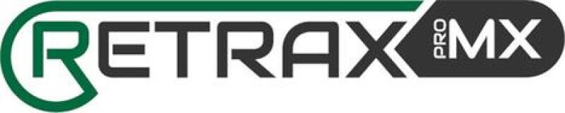 Retrax 09-up Ram 1500 8ft Bed / 10-up Long Bed RetraxPRO MX logo for offroad performance upgrades.