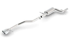 Borla 12 Volkswagen Jetta GLI Sedan 2.0L 4cyl SS Catback Exhaust
