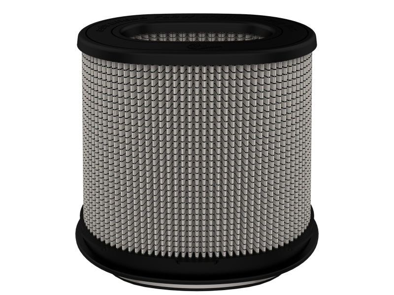 aFe Momentum Intake Rplcmnt Air Filter (6-3/4x4-3/4)IN F x (8-1/4x6-1/4)IN B x (7-1/4x5)IN T x 7IN H Secondary image