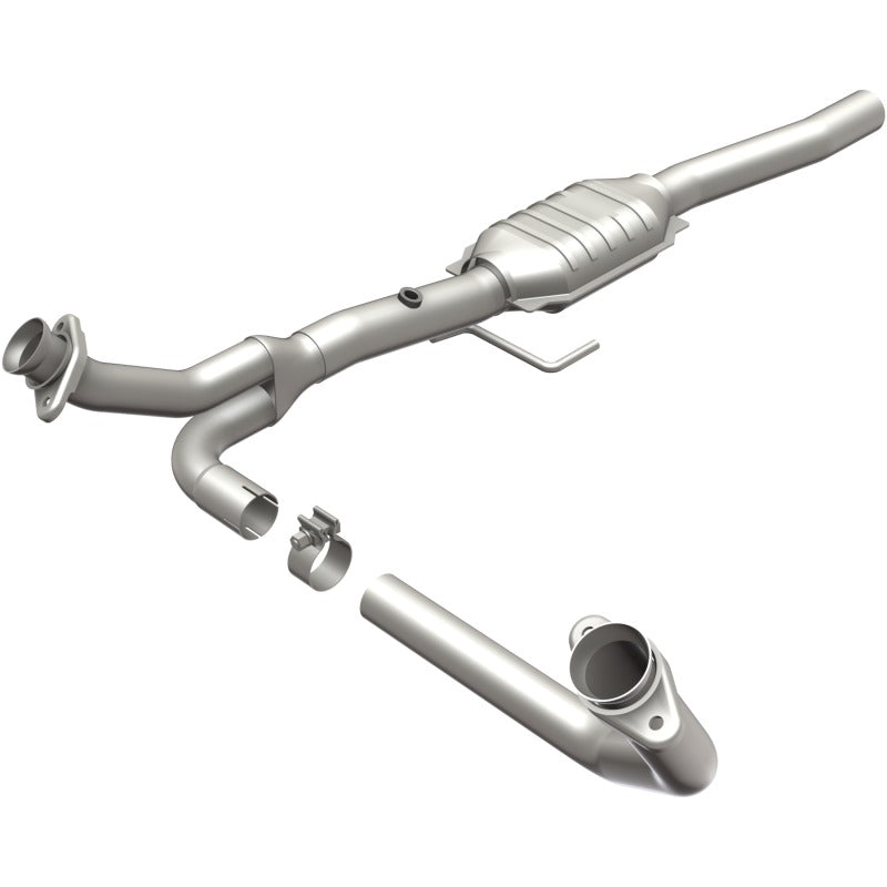 MagnaFlow Direct Fit Catalytic Converter 00-03 Dodge Dakota 3.9 2wd Secondary image