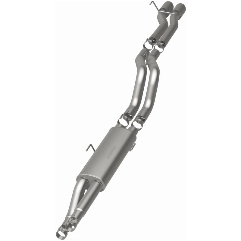 MagnaFlow System C/B Dodge Ram SRT-10 V1 performance exhaust system