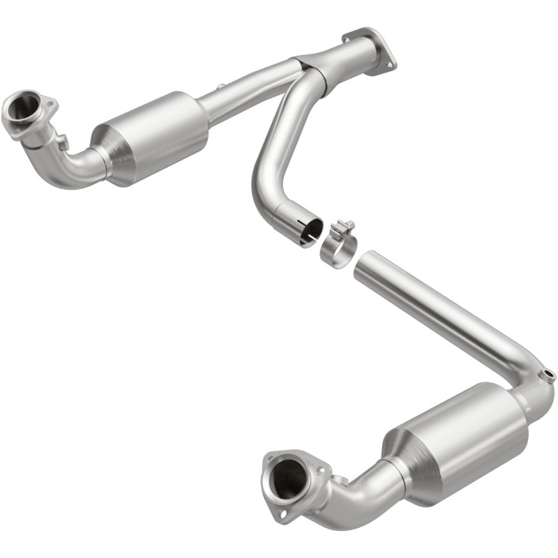 MagnaFlow 2000 Cadillac Escalade 5.7L Direct Fit Converter Secondary image