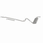 MagnaFlow BRE Exhaust Kit 07-11 Jeep Wrangler 3.8L for offroad performance upgrades.