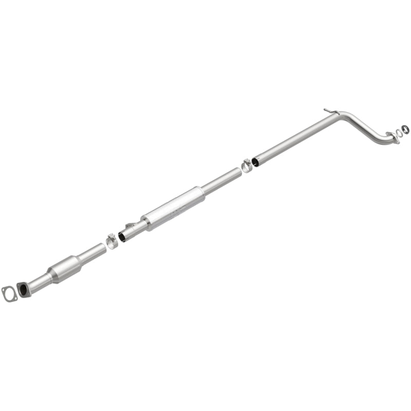 MagnaFlow Direct Fit Catalytic Converter OEM 04-06 Mitsubishi Galant V6 3.8L Underbody Secondary image