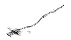 Borla 2024 Acura Integra Type S Cat Back Exhaust system view