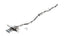 Borla 2024 Acura Integra Type S Cat Back Exhaust system view