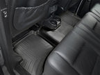 WeatherTech 02+ Mercedes-Benz G-Class (W463) Rear FloorLiner - Black