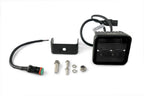 DV8 Offroad 3in Cube LED Light 40W Pod Light 5W LED parts